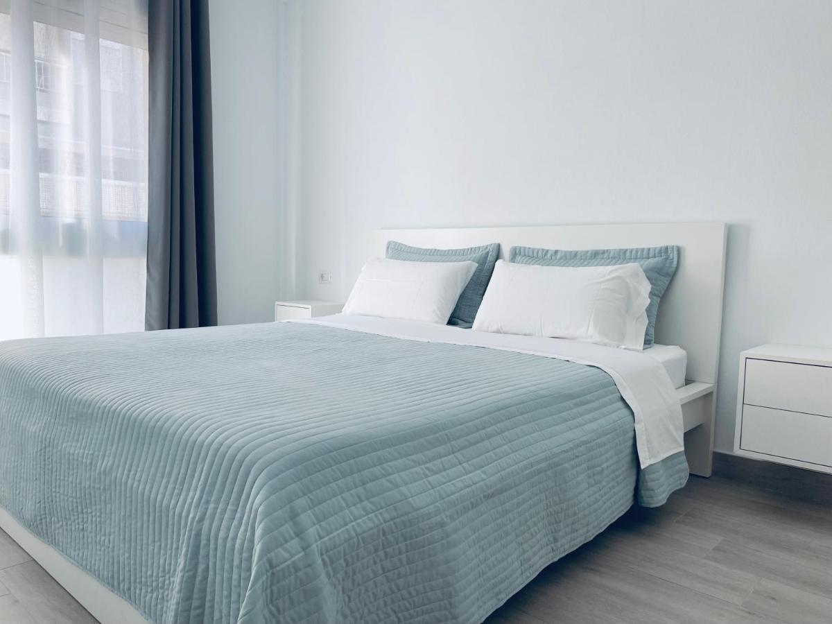Casa Antonio - Apartamento Luna Playa de San Juan  Buitenkant foto