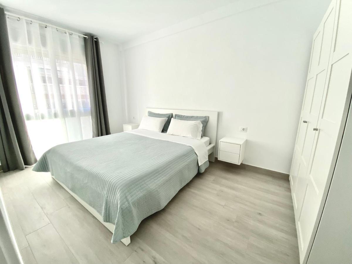 Casa Antonio - Apartamento Luna Playa de San Juan  Buitenkant foto