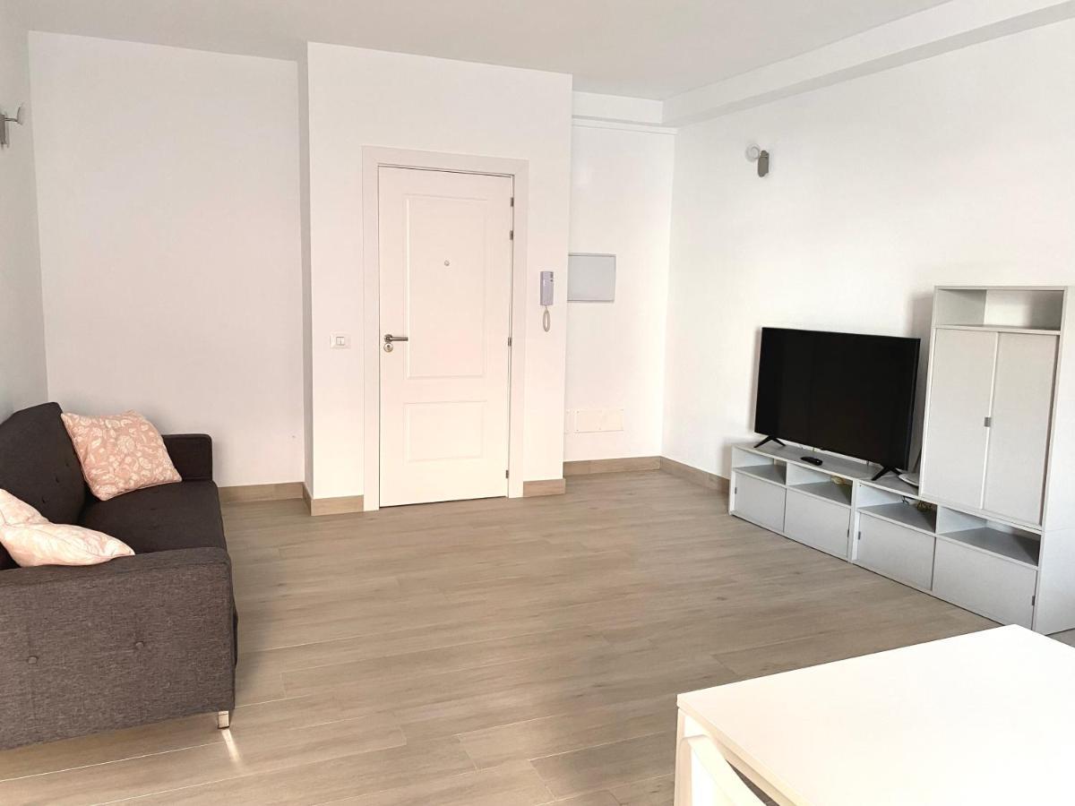 Casa Antonio - Apartamento Luna Playa de San Juan  Buitenkant foto