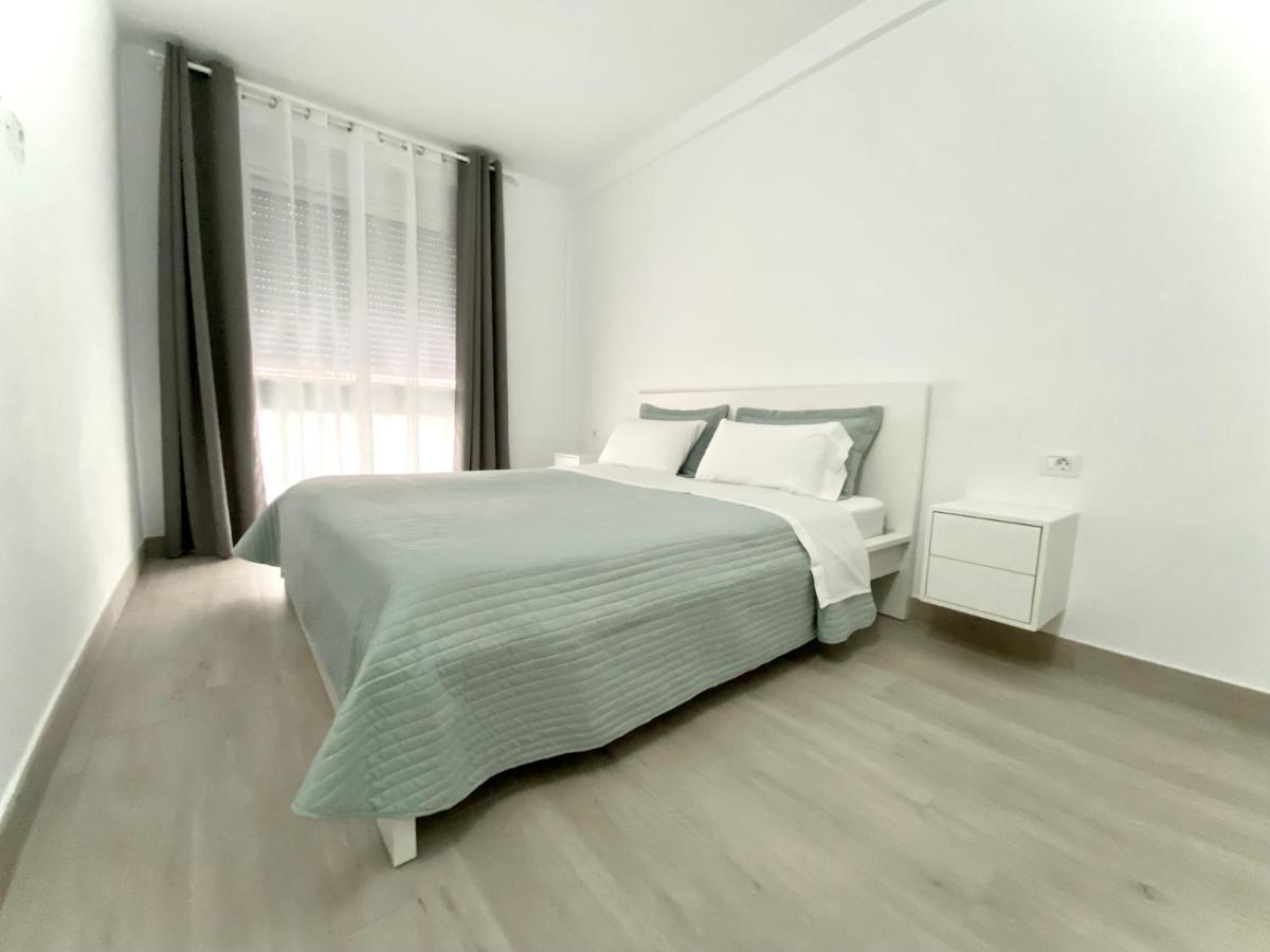 Casa Antonio - Apartamento Luna Playa de San Juan  Buitenkant foto