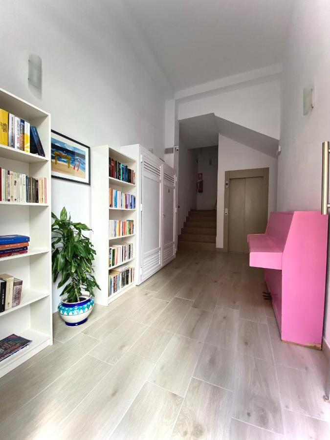 Casa Antonio - Apartamento Luna Playa de San Juan  Buitenkant foto