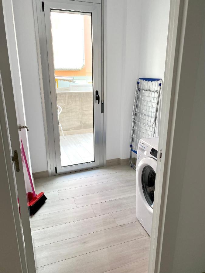 Casa Antonio - Apartamento Luna Playa de San Juan  Buitenkant foto