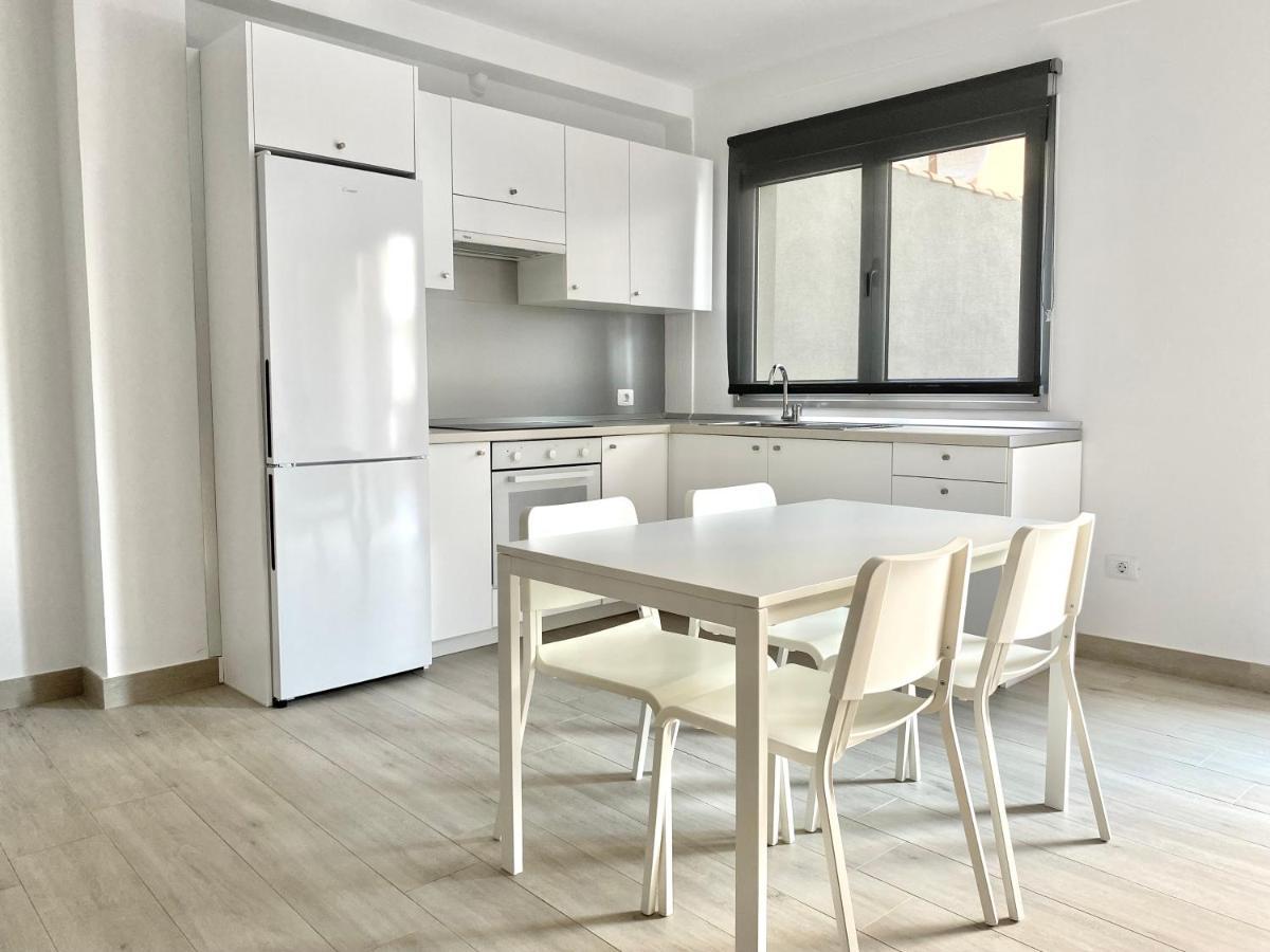 Casa Antonio - Apartamento Luna Playa de San Juan  Buitenkant foto