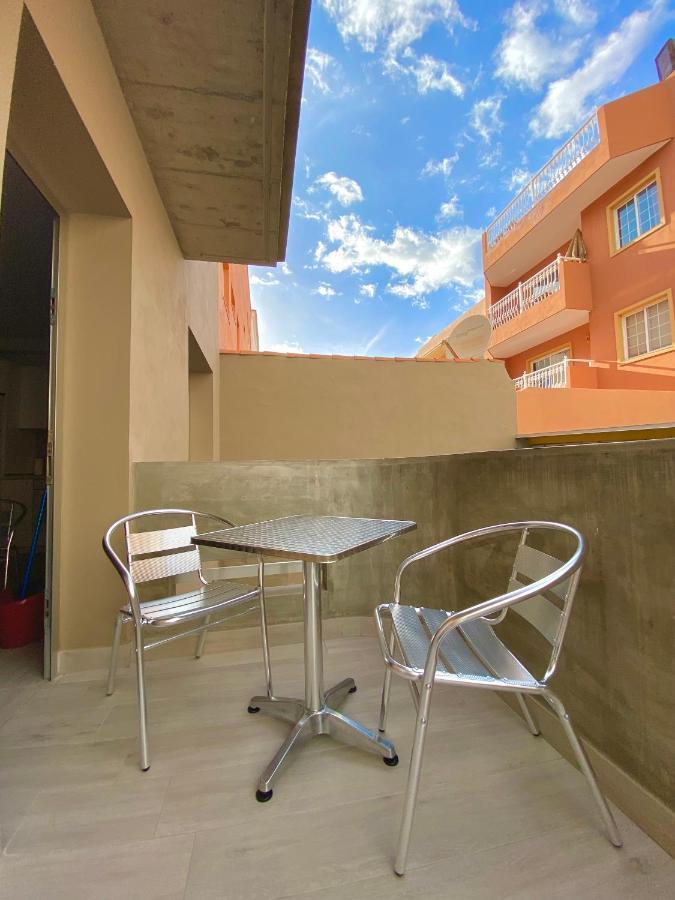 Casa Antonio - Apartamento Luna Playa de San Juan  Buitenkant foto