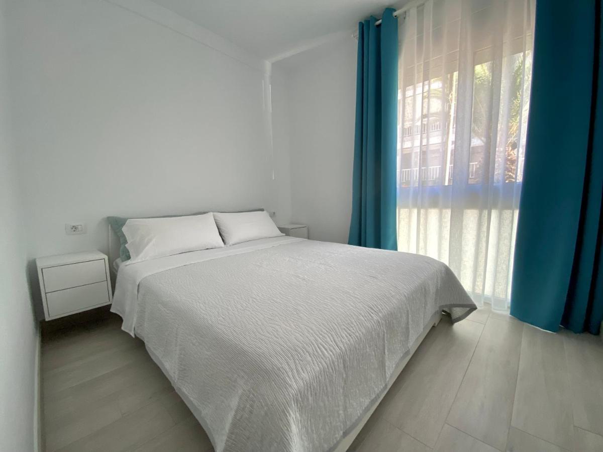 Casa Antonio - Apartamento Luna Playa de San Juan  Buitenkant foto