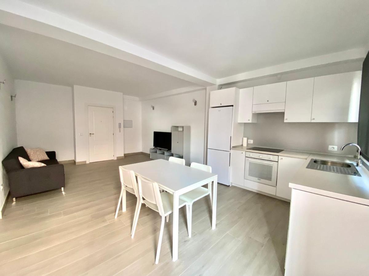Casa Antonio - Apartamento Luna Playa de San Juan  Buitenkant foto