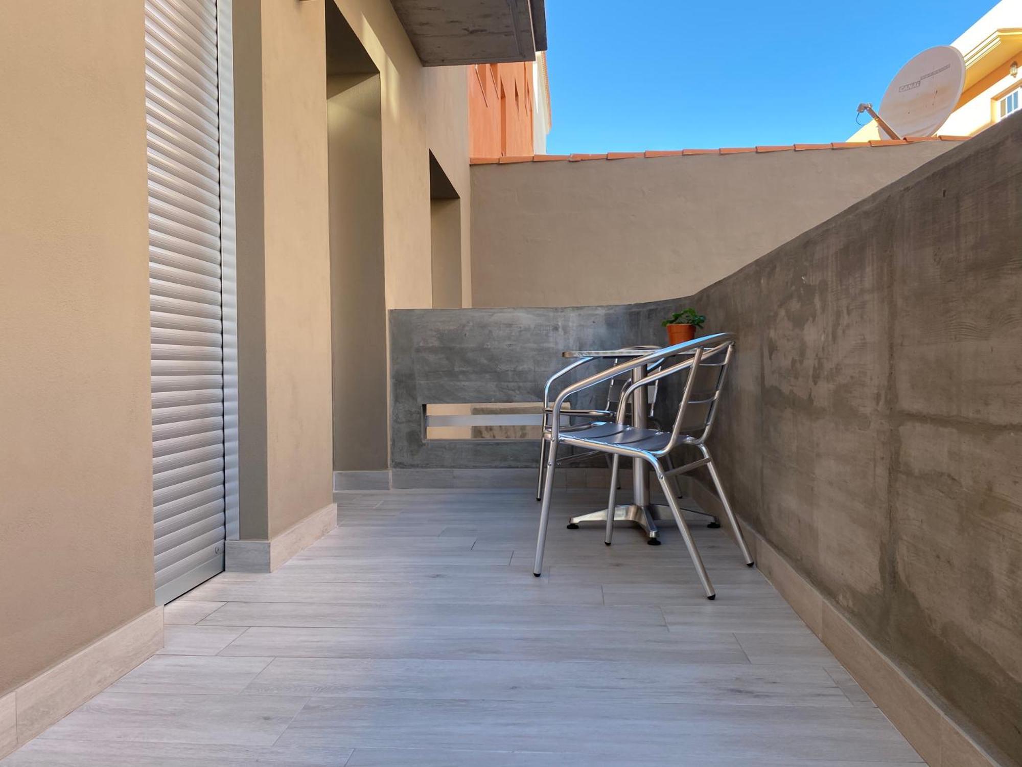 Casa Antonio - Apartamento Luna Playa de San Juan  Buitenkant foto