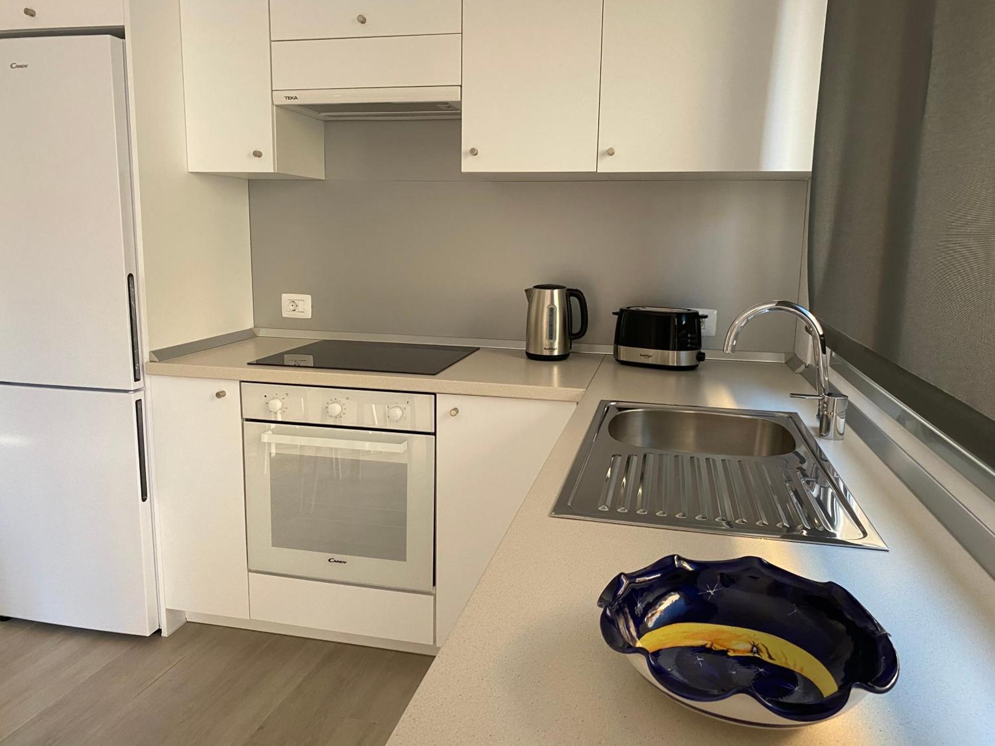 Casa Antonio - Apartamento Luna Playa de San Juan  Buitenkant foto
