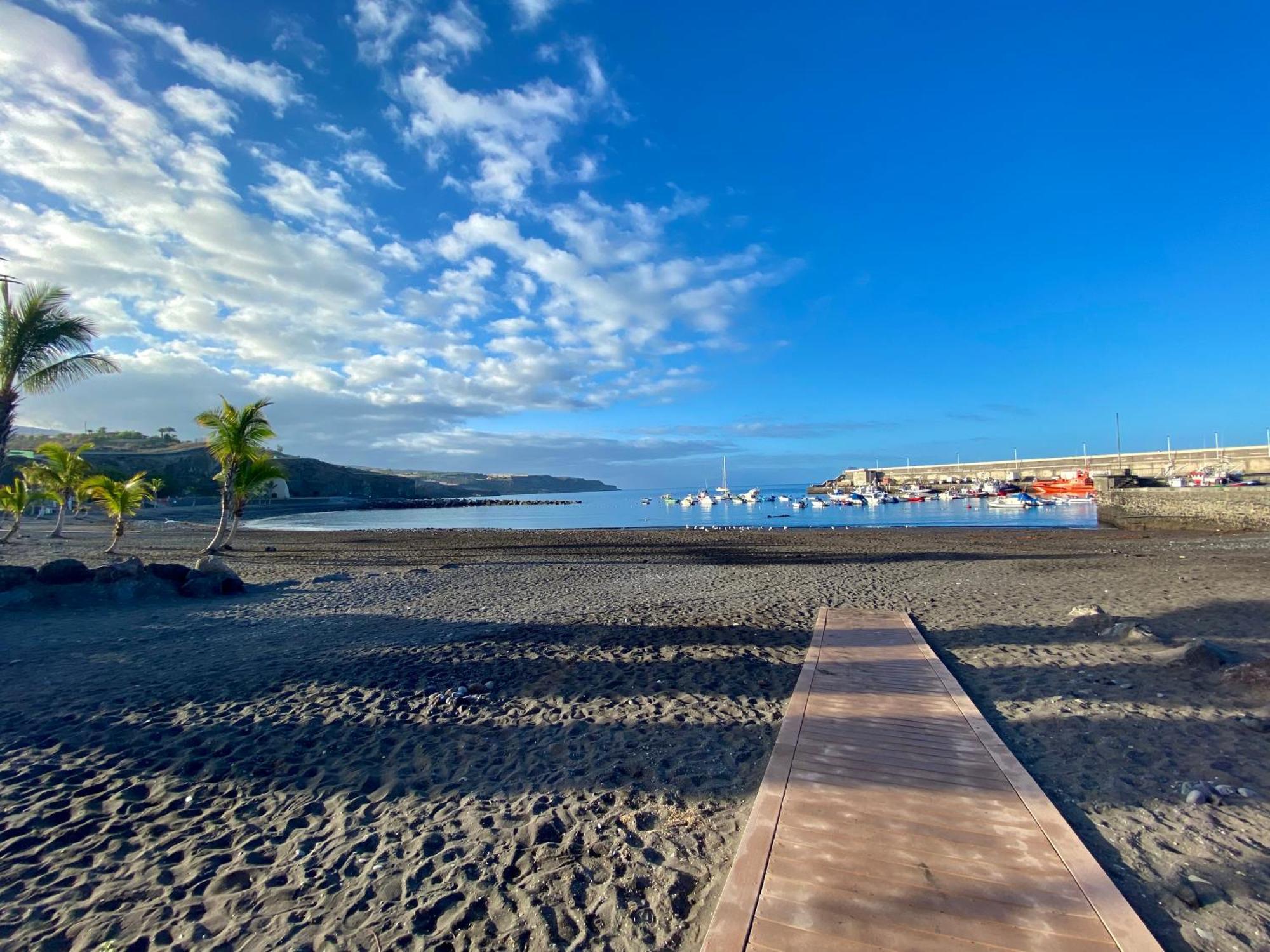 Casa Antonio - Apartamento Luna Playa de San Juan  Buitenkant foto