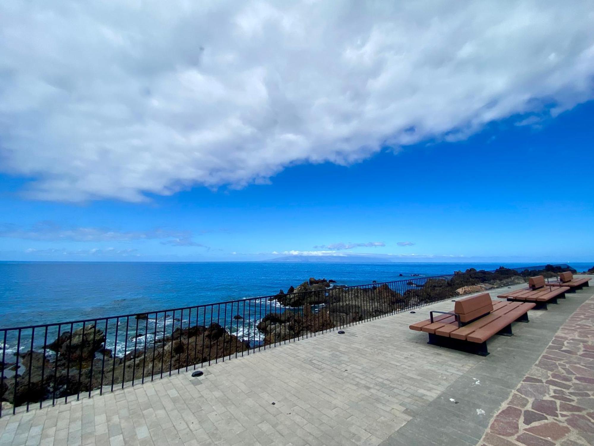 Casa Antonio - Apartamento Luna Playa de San Juan  Buitenkant foto