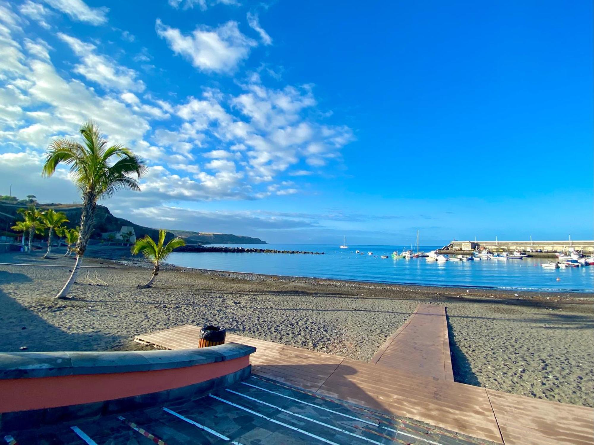 Casa Antonio - Apartamento Luna Playa de San Juan  Buitenkant foto