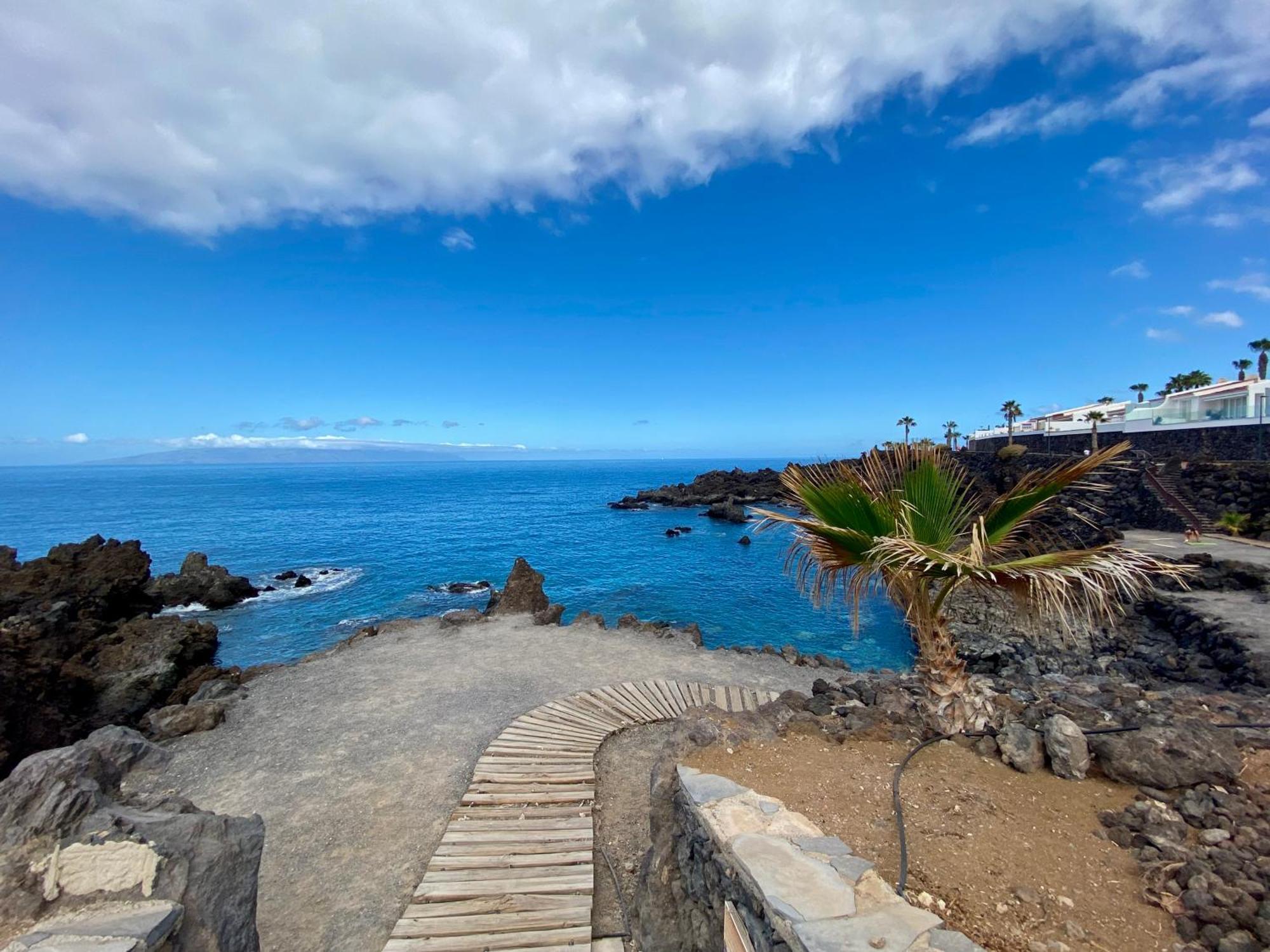 Casa Antonio - Apartamento Luna Playa de San Juan  Buitenkant foto