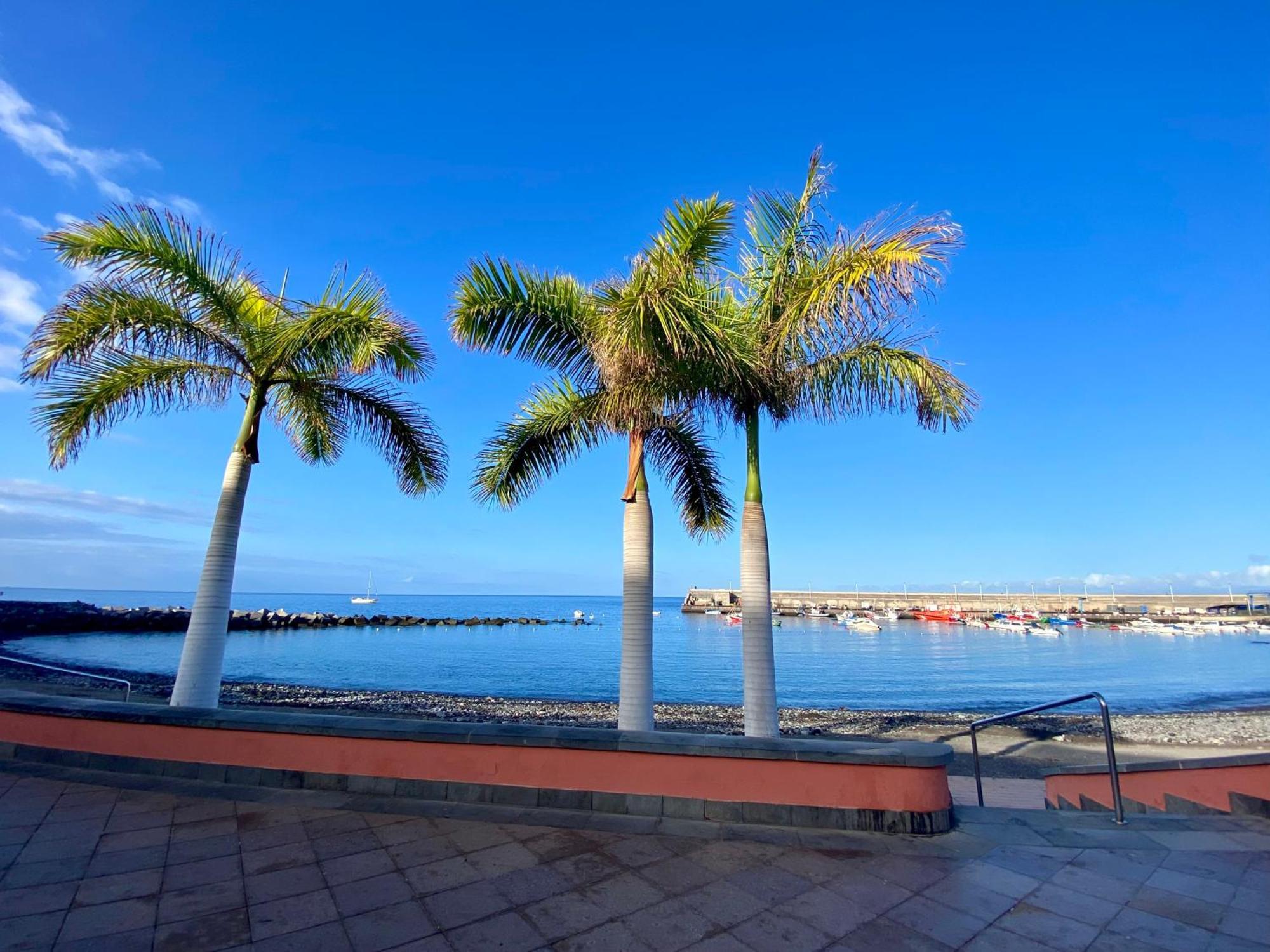 Casa Antonio - Apartamento Luna Playa de San Juan  Buitenkant foto