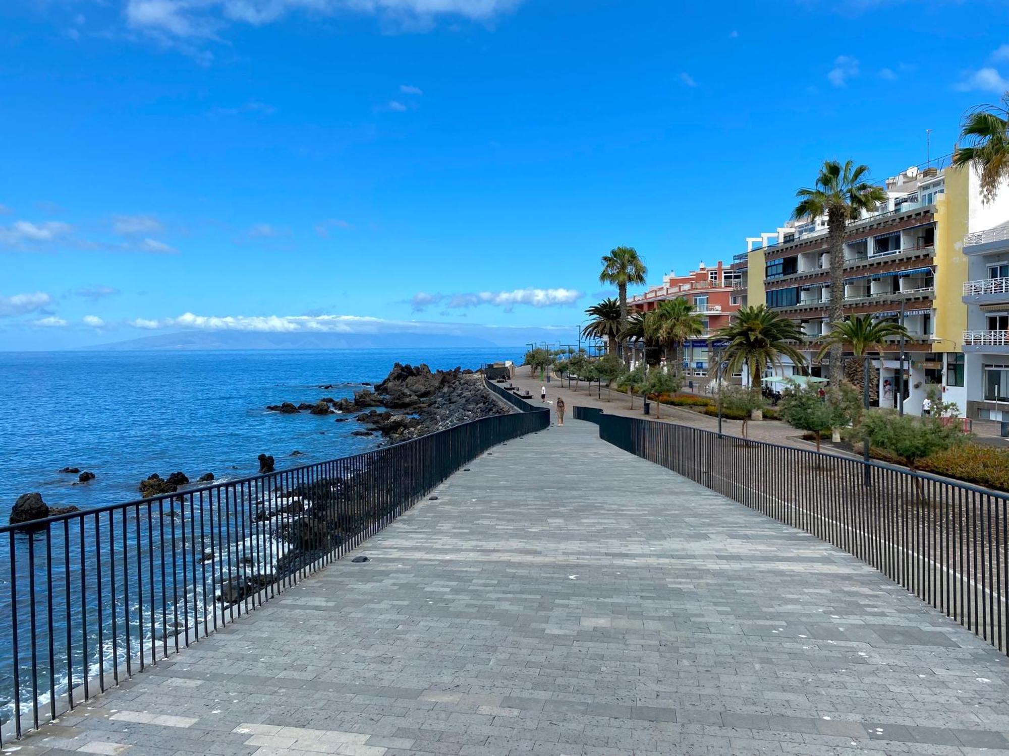 Casa Antonio - Apartamento Luna Playa de San Juan  Buitenkant foto