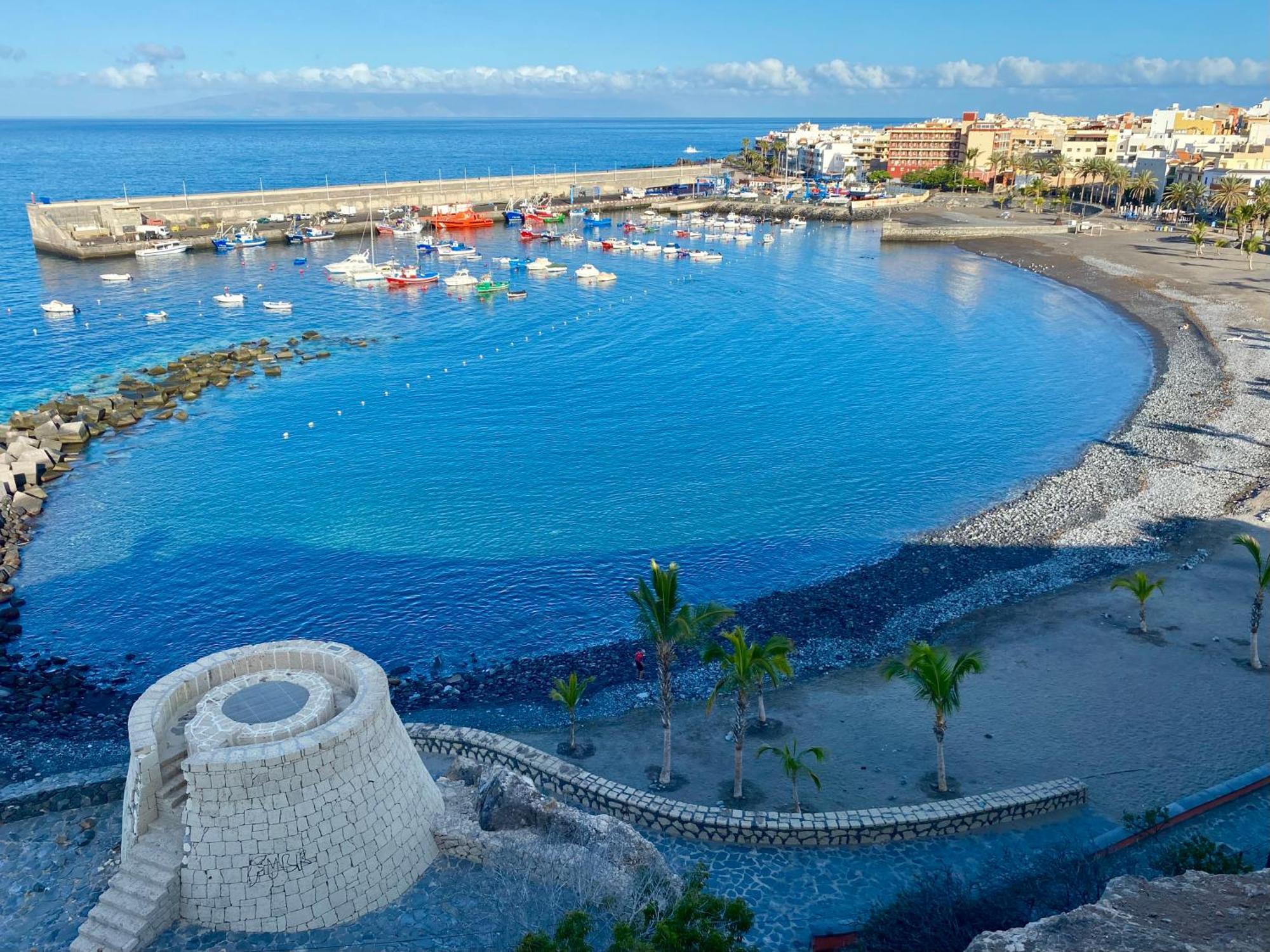 Casa Antonio - Apartamento Luna Playa de San Juan  Buitenkant foto